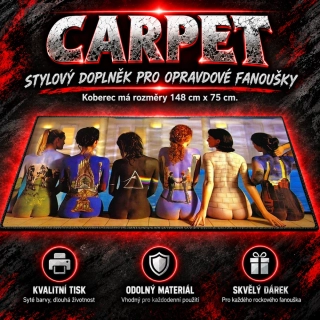Carpet-Pink Floyd