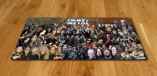 Carpet-Heavy metal