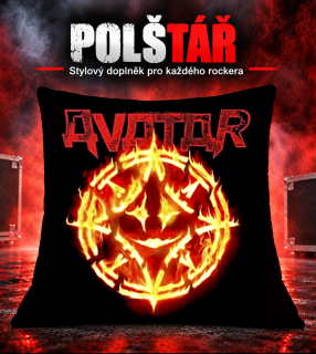 Polštář -Avatar 4