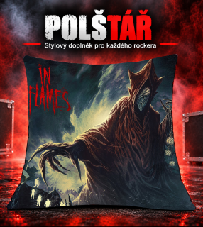 Polštář -In Flames 2