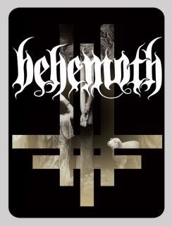 Nažehlovačka-Behemoth