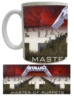 Hrnek-Metallica Master
