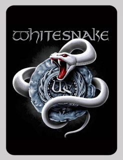 Nažehlovačka-Whitesnake