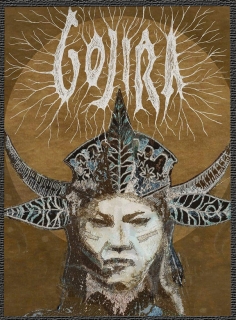 Nášivka sub-Gojira 2