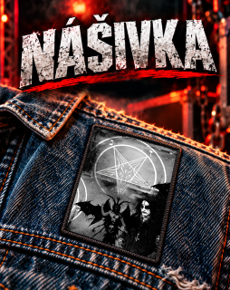Nášivka sub-Dark 8