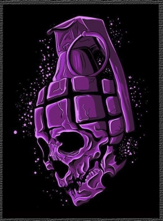 Nášivka sub-Dark 15