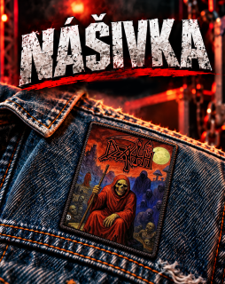 Nášivka sub-Death 2