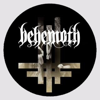 Nažehlovačka kulatá-Behemoth