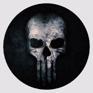 Nažehlovačka kulatá-Dark 4