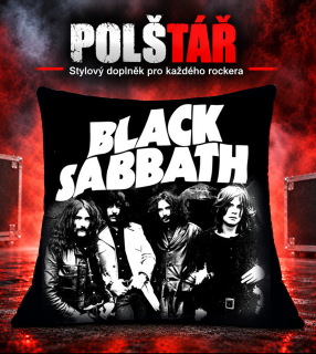 Polštář -Black Sabbath 3