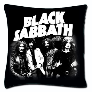 Polštář -Black Sabbath 3