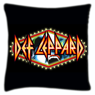 Polštář -Def Leppard