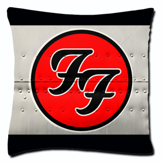 Polštář -Foo Fighters