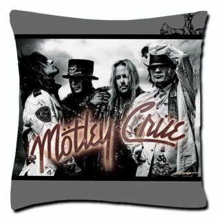 Polštář -Motley Crue