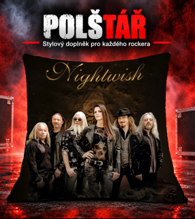 Polštář -Nightwish 3