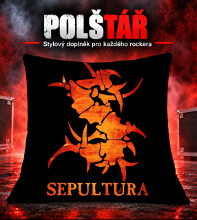 Polštář -Sepultura 2