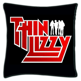 Polštář -Thin Lizzy
