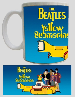 Hrnek-Beatles