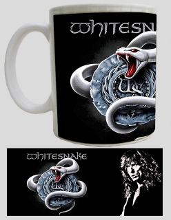 Hrnek-Whitesnake