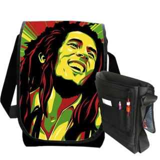 Street bag-Bob Marley