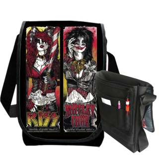Street bag-Kiss with Motley