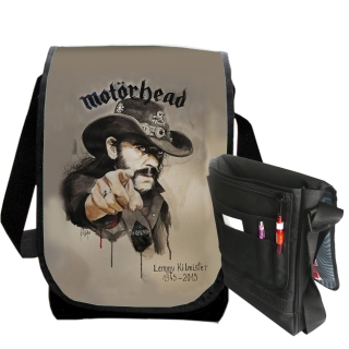 Street bag-Lemmy 2015