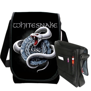 Street bag-Whitesnake