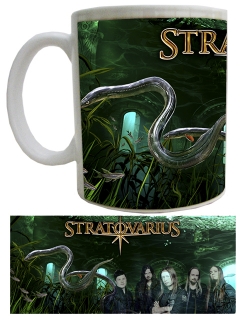 Hrnek-Stratovarius