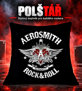 Polštář -Aerosmith 1
