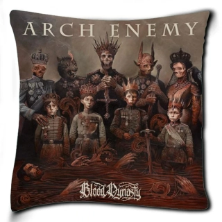 Polštář -Arch Enemy Blood