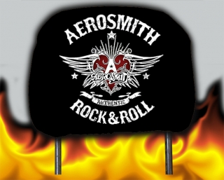 Opěrka hlavy-Aerosmith
