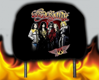 Opěrka hlavy-Aerosmith 2
