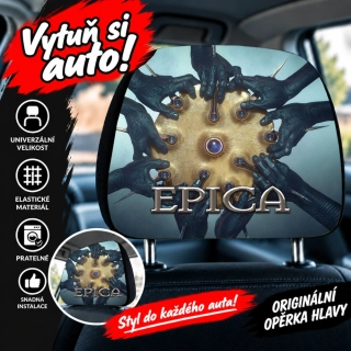 Opěrka hlavy-Epica 2