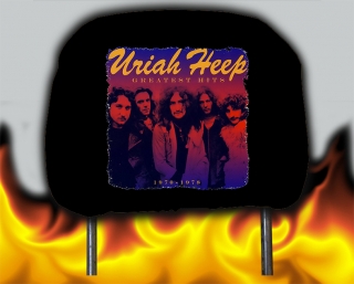 Opěrka hlavy-Uriah Heep