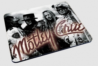 Podložka k PC-Motley Crue