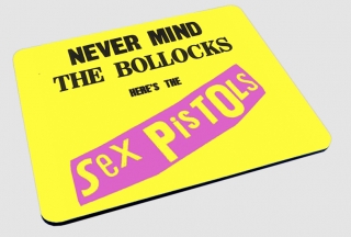 Podložka k PC-Sex Pistols