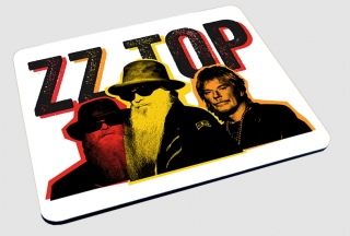 Podložka k PC-ZZ Top