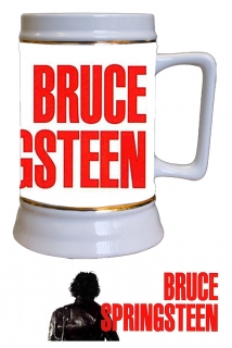 Pivní korbel-Bruce Springsteen