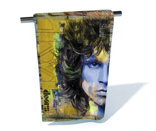 Ručník hand-Jim Morrison