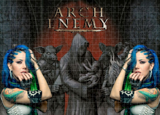 Puzzle big-Arch Enemy