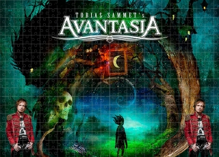 Puzzle big-Avantasia
