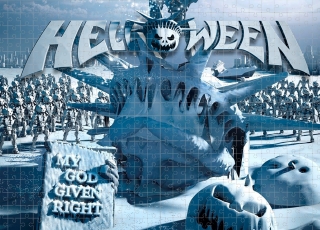 Puzzle big-Helloween