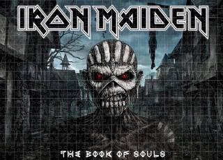 Puzzle big-Iron Maiden 3