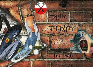 Puzzle big-Pink Floyd