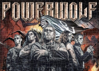 Puzzle big-Powerwolf