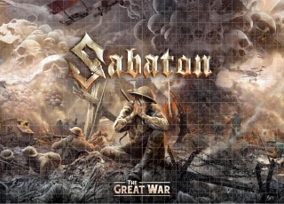 Puzzle big-Sabaton