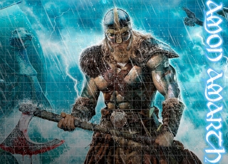 Puzzle small-Amon Amarth
