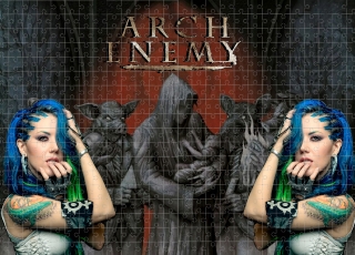 Puzzle small-Arch Enemy