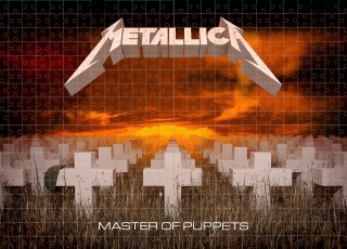 Puzzle small-Metallica