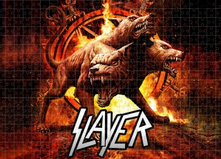 Puzzle small-Slayer